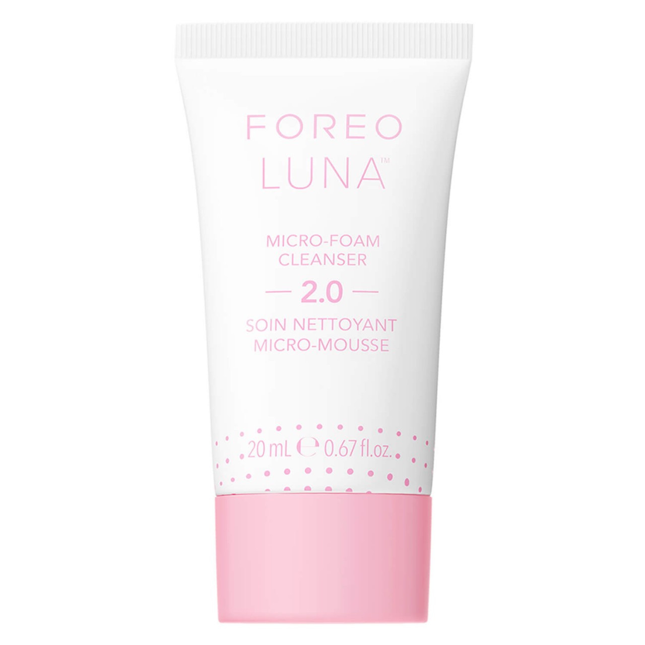 LUNA™ - Micro-Foam Cleanser 2.0 von Foreo