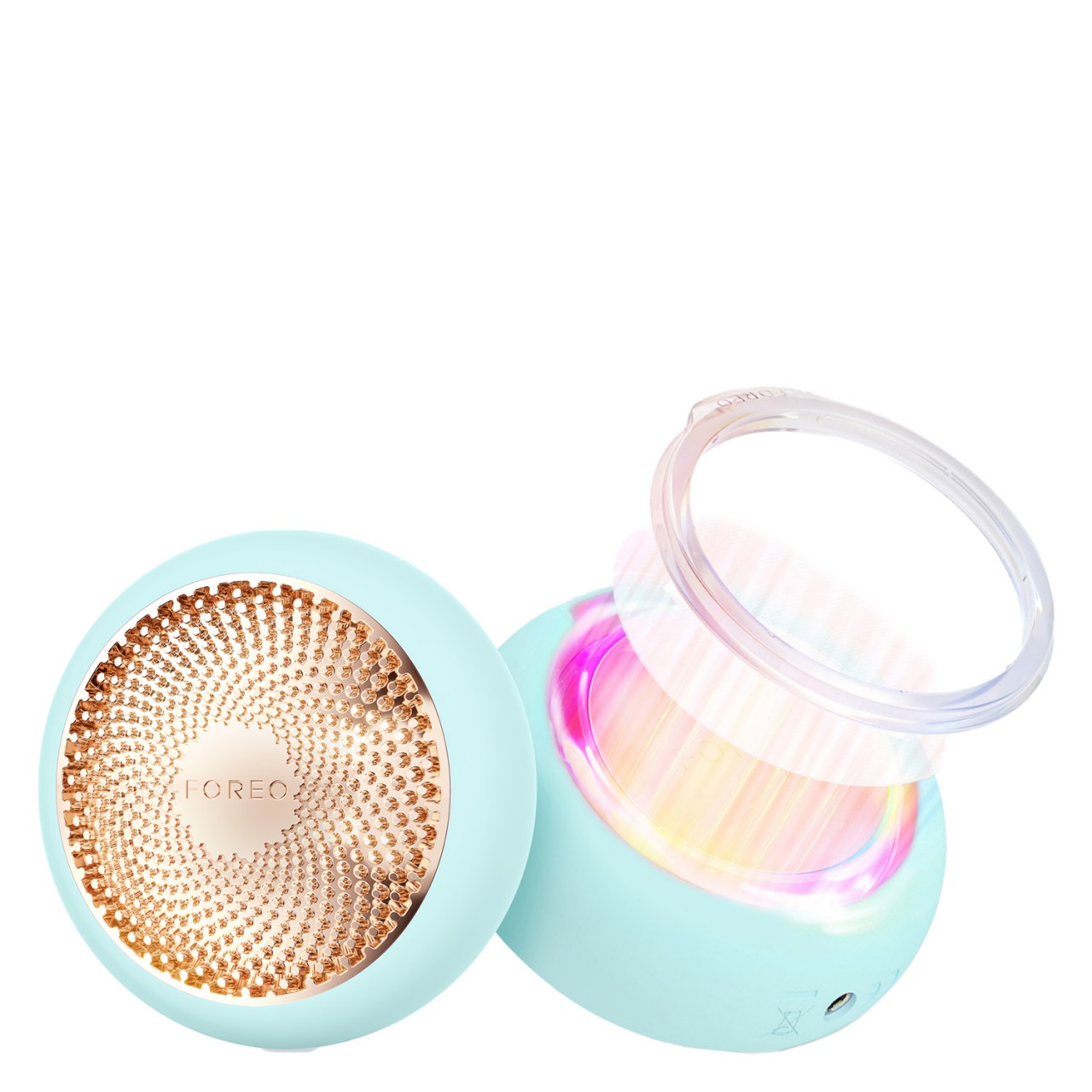 UFO™ 3 - Maskengerät mit Wärme, LED-Licht & Kryotherapie Arctic Blue von Foreo