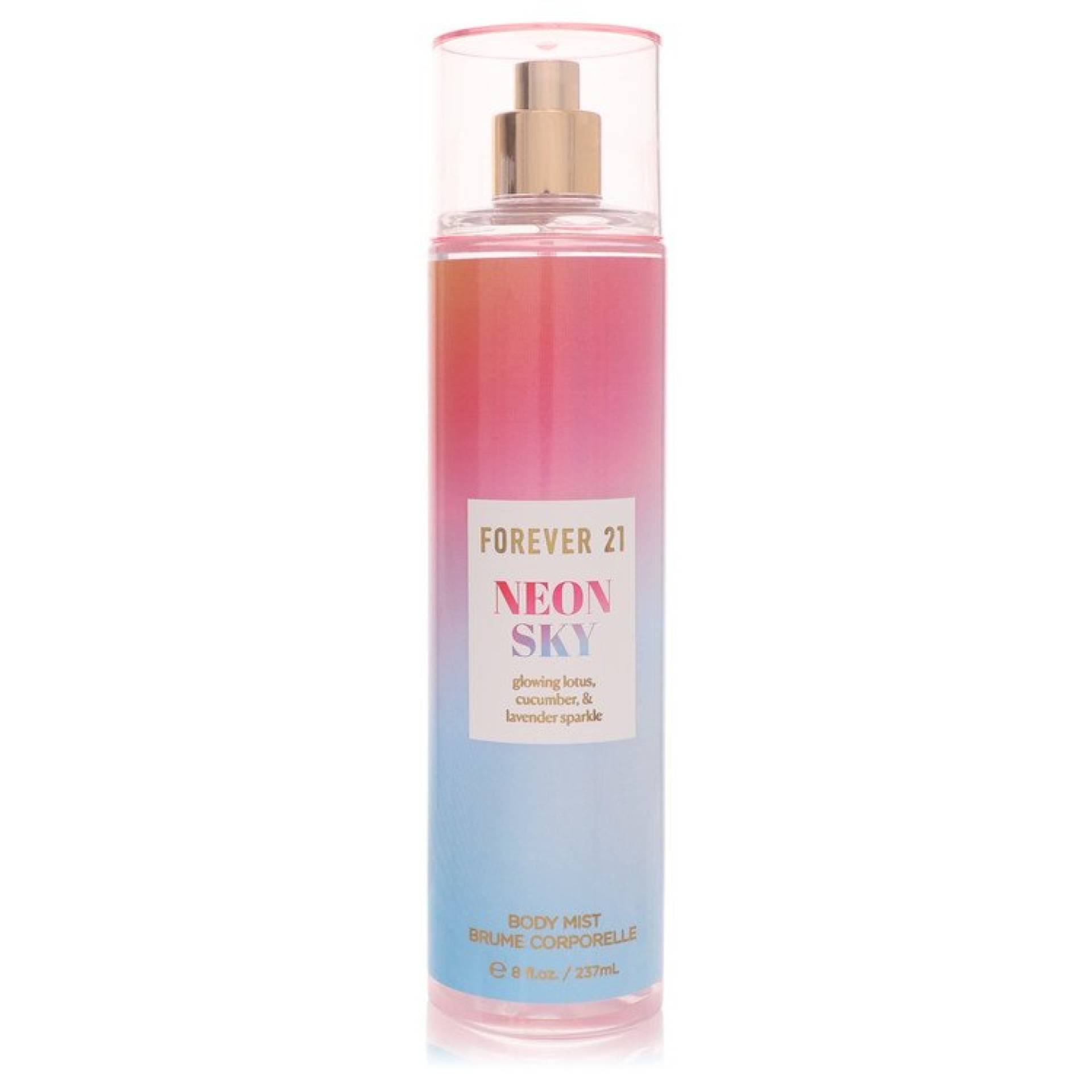 Forever 21 Neon Sky Body Mist 237 ml Forever 21 Neon Sky Body Mist 237 ml von Forever 21