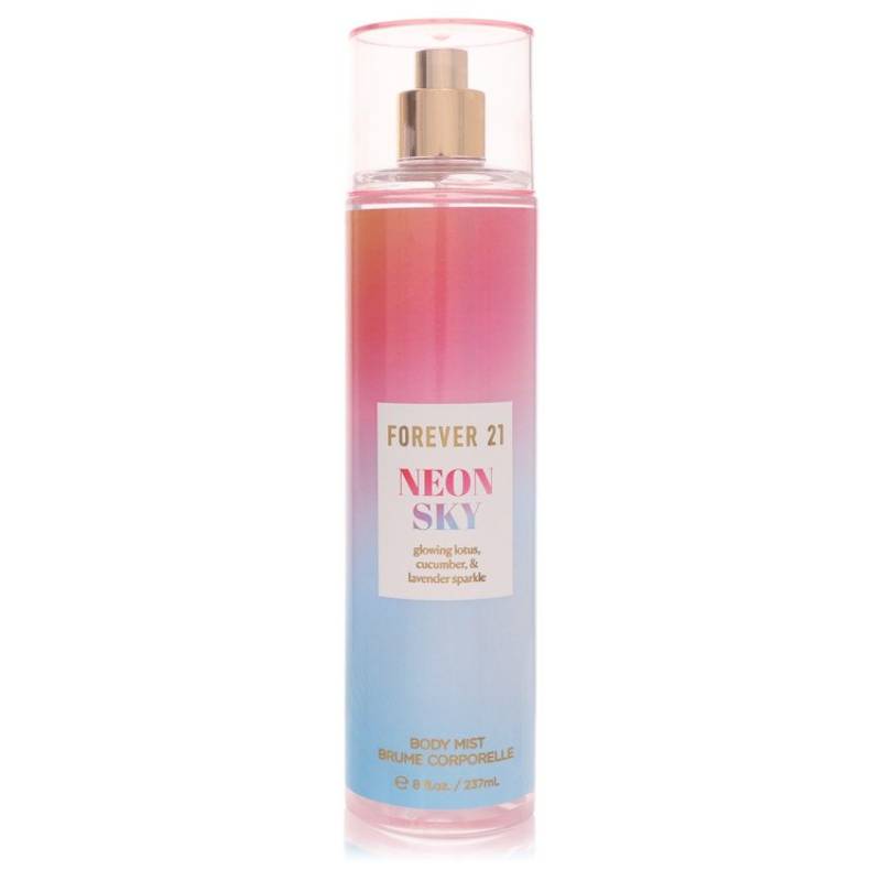Forever 21 Neon Sky Body Mist 237 ml von Forever 21