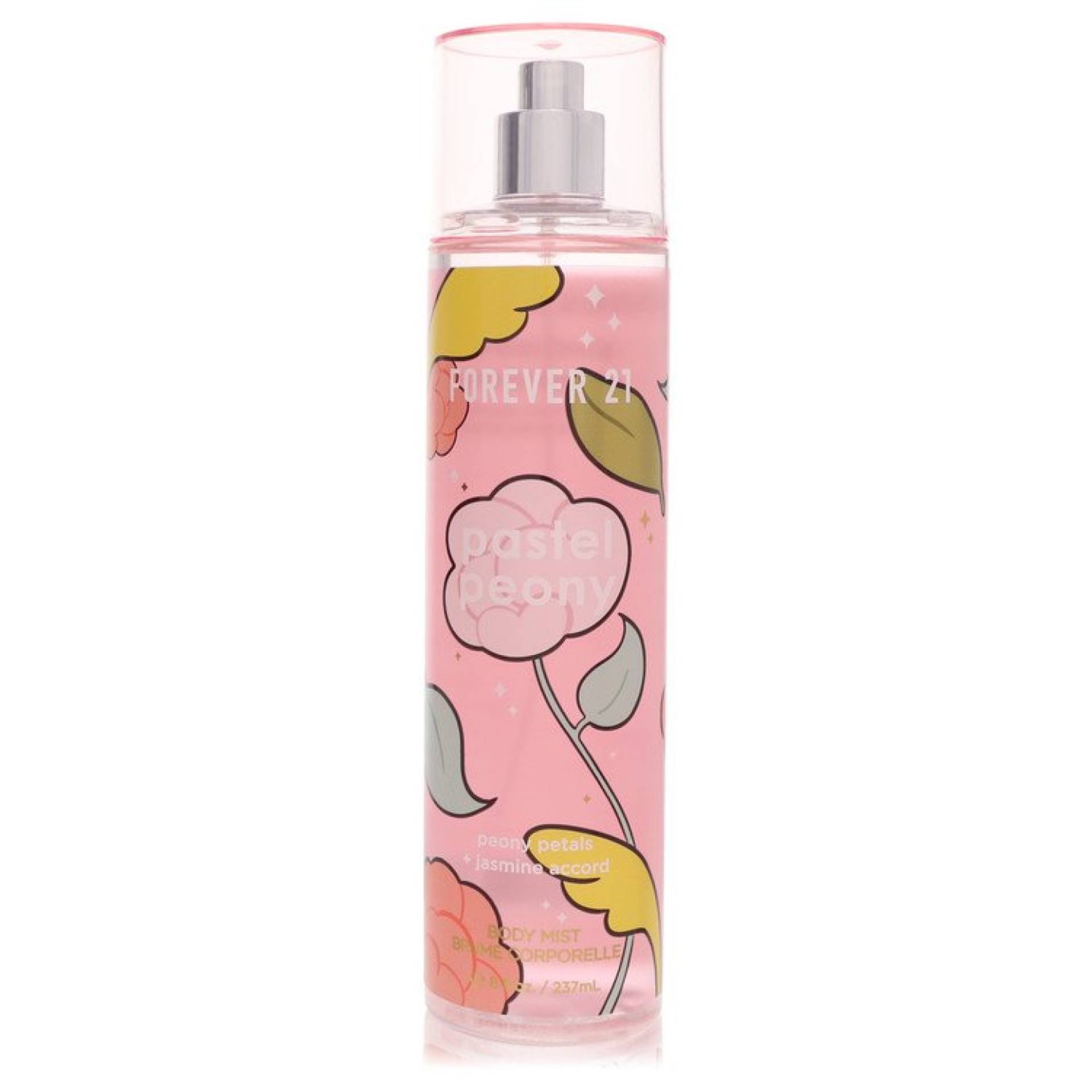 Forever 21 Pastel Peony Body Mist 237 ml Forever 21 Pastel Peony Body Mist 237 ml von Forever 21