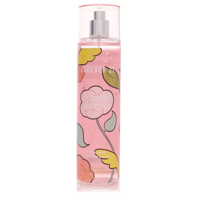 Forever 21 Pastel Peony Body Mist 237 ml von Forever 21