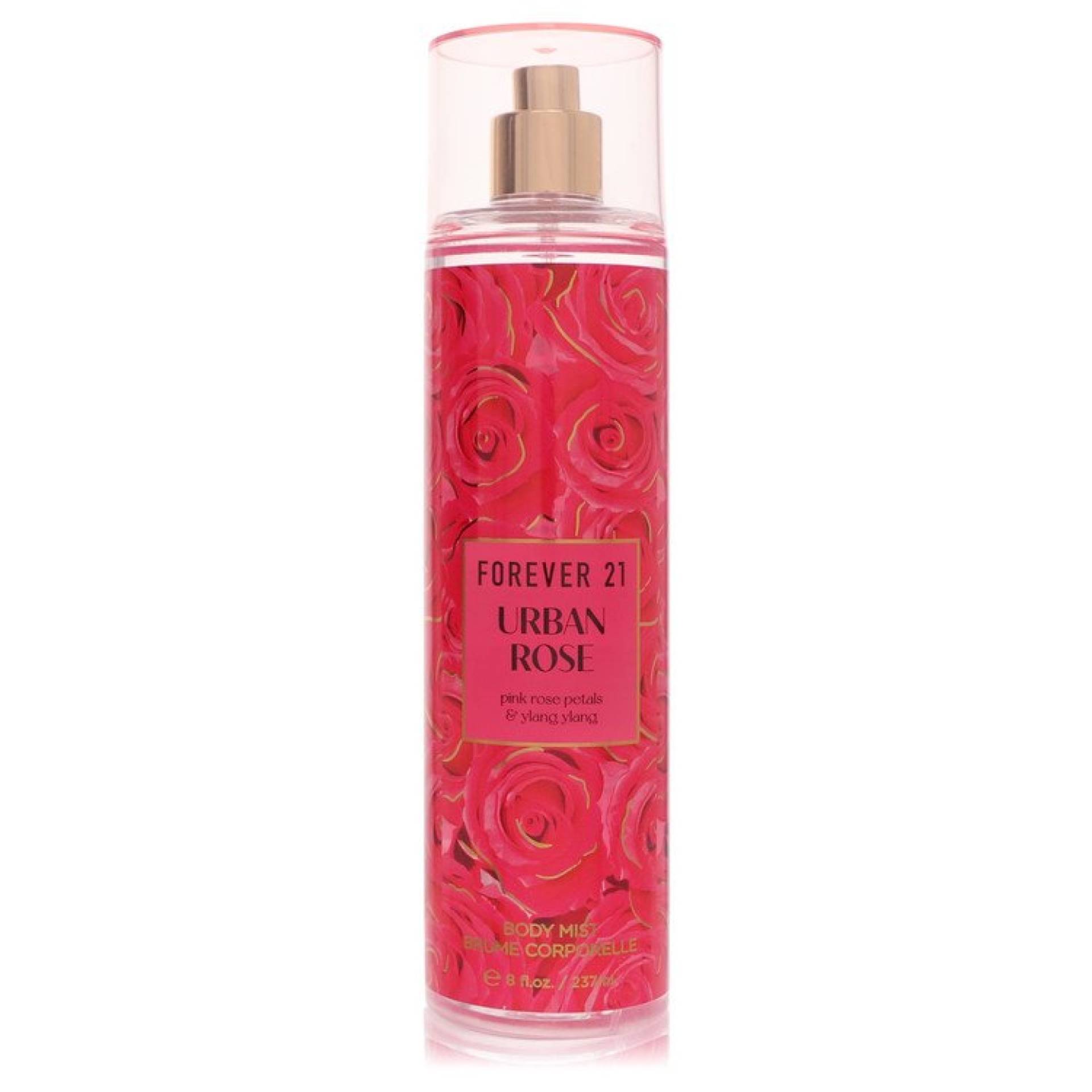 Forever 21 Urban Rose Body Mist 237 ml Forever 21 Urban Rose Body Mist 237 ml von Forever 21