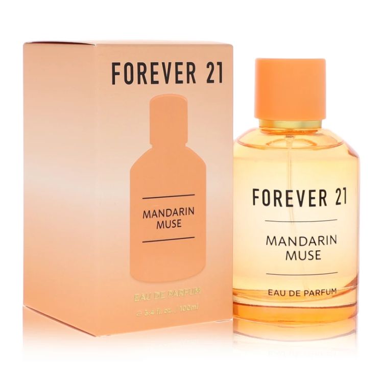 Forever 21 Mandarin Muse Eau de Parfum 100ml Forever 21 Mandarin Muse Eau de Parfum 100ml von Forever 21