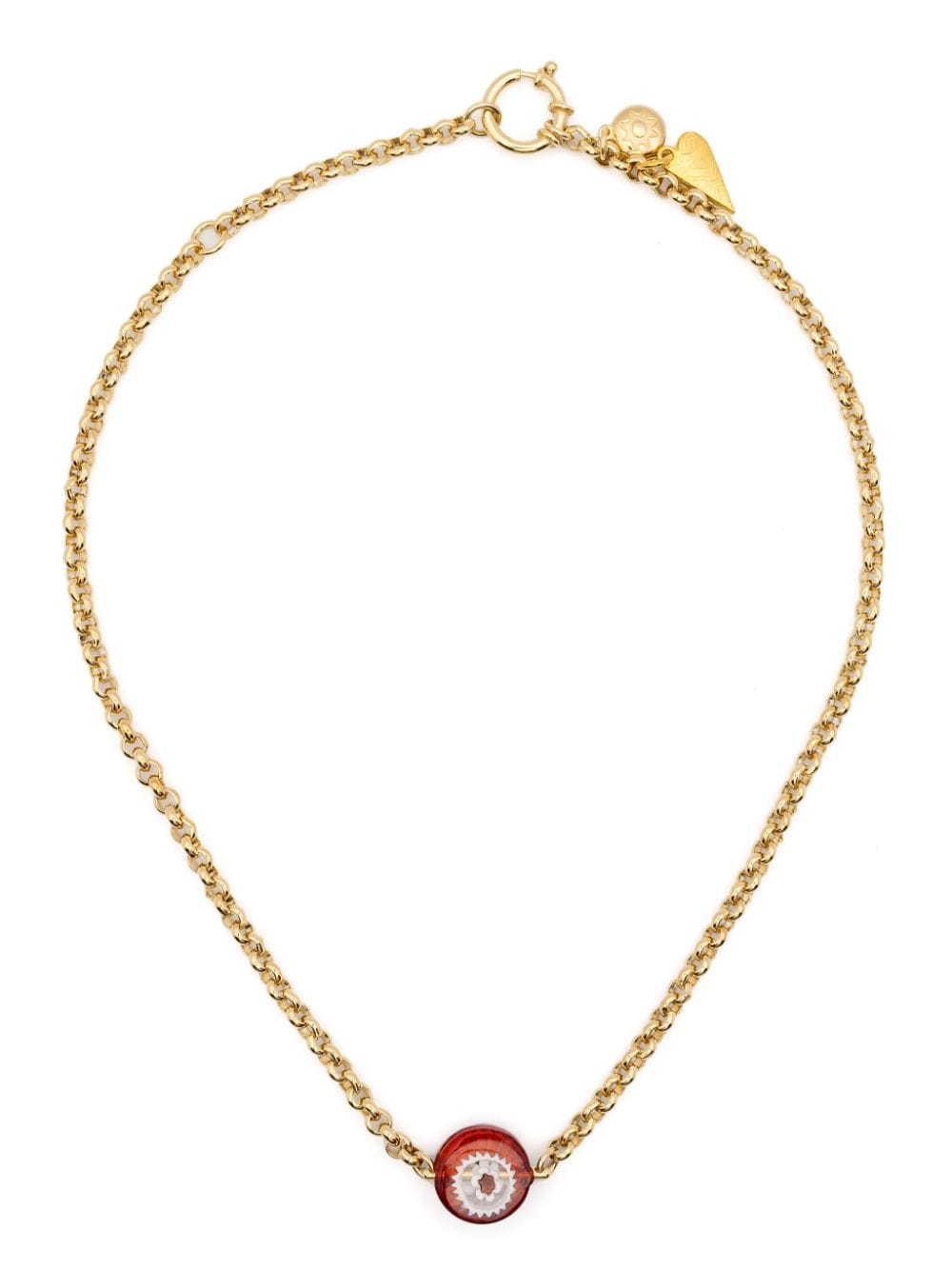 Forte Forte F_F Loves Amourrina necklace - Gold von Forte Forte