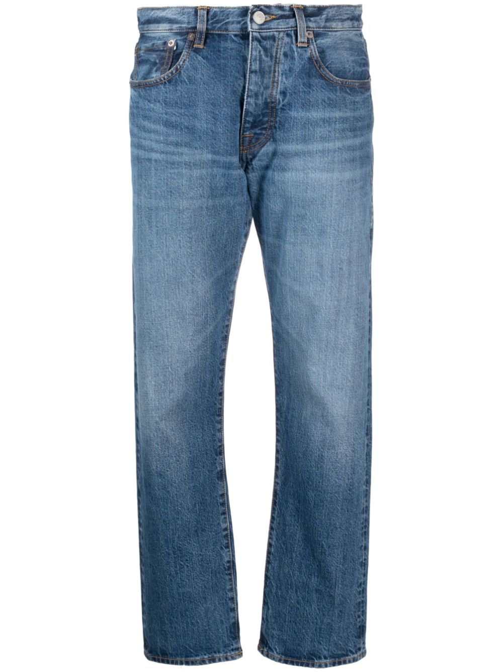 Fortela John straight-leg jeans - Blue von Fortela