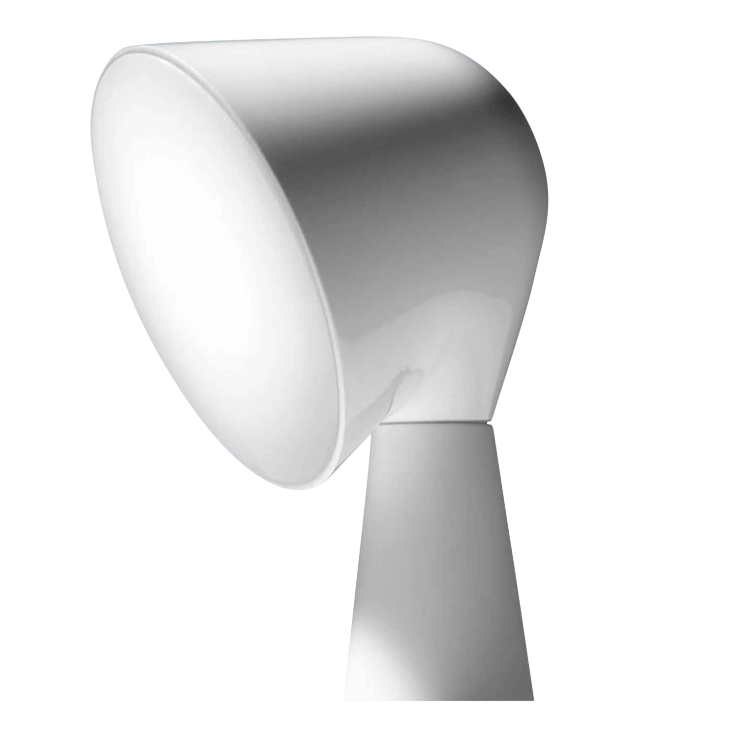 Binic Tischleuchte, Farbe anthrazit Binic Tischleuchte, Farbe anthrazit von Foscarini