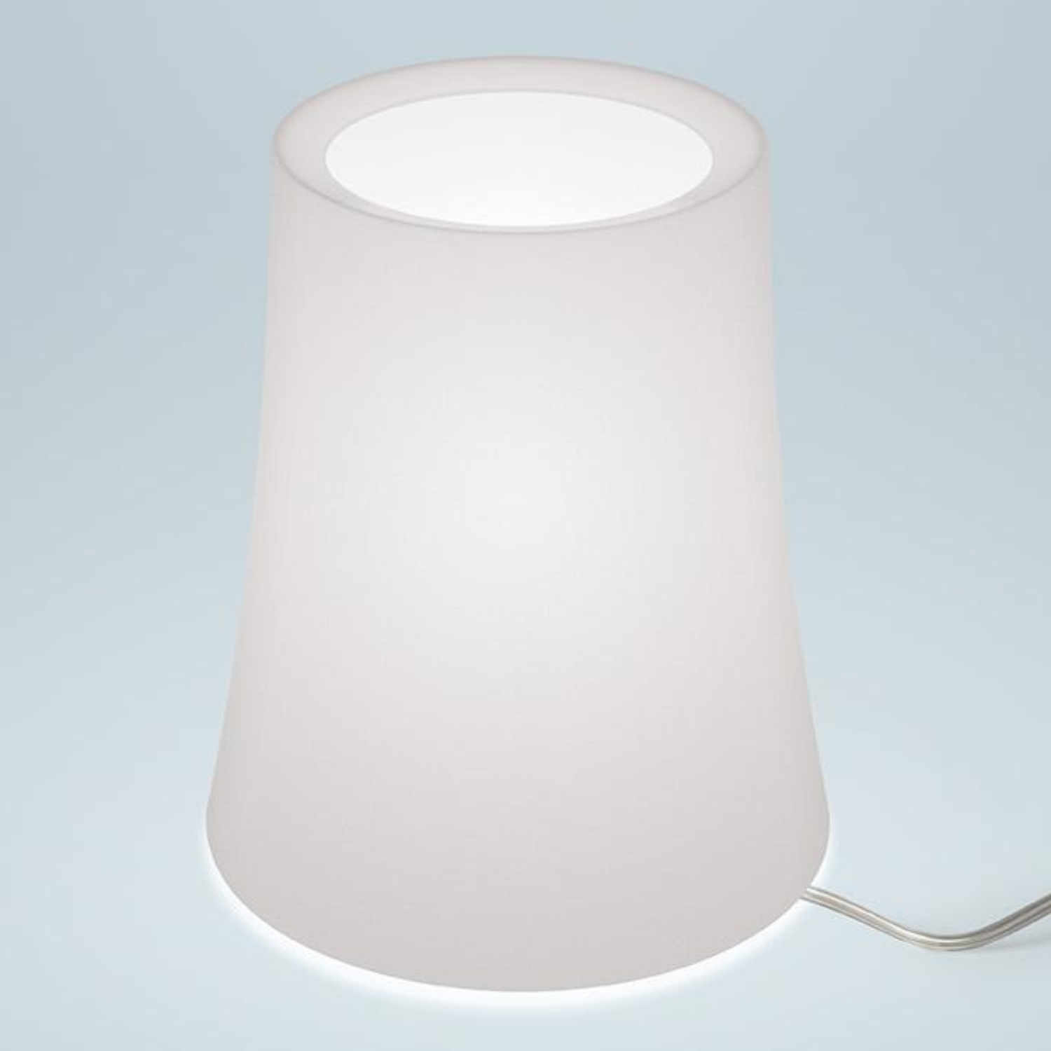 Birdie Zero Tischleuchte, Grösse h. 20,5 cm Birdie Zero Tischleuchte, Grösse h. 20,5 cm von Foscarini