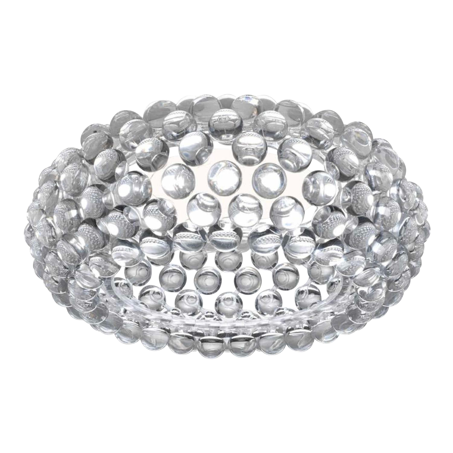 Caboche Plus LED Deckenleuchte, Funktion nicht dimmbar, Farbe transparent Caboche Plus LED Deckenleuchte, Funktion nicht dimmbar, Farbe transparent von Foscarini
