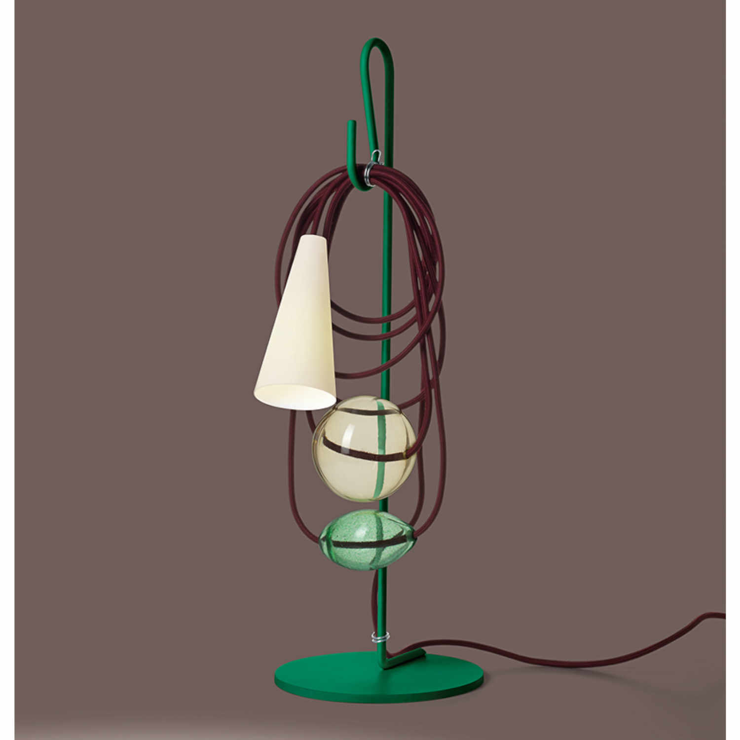Filo LED Tischleuchte, Farbe southern talisman Filo LED Tischleuchte, Farbe southern talisman von Foscarini
