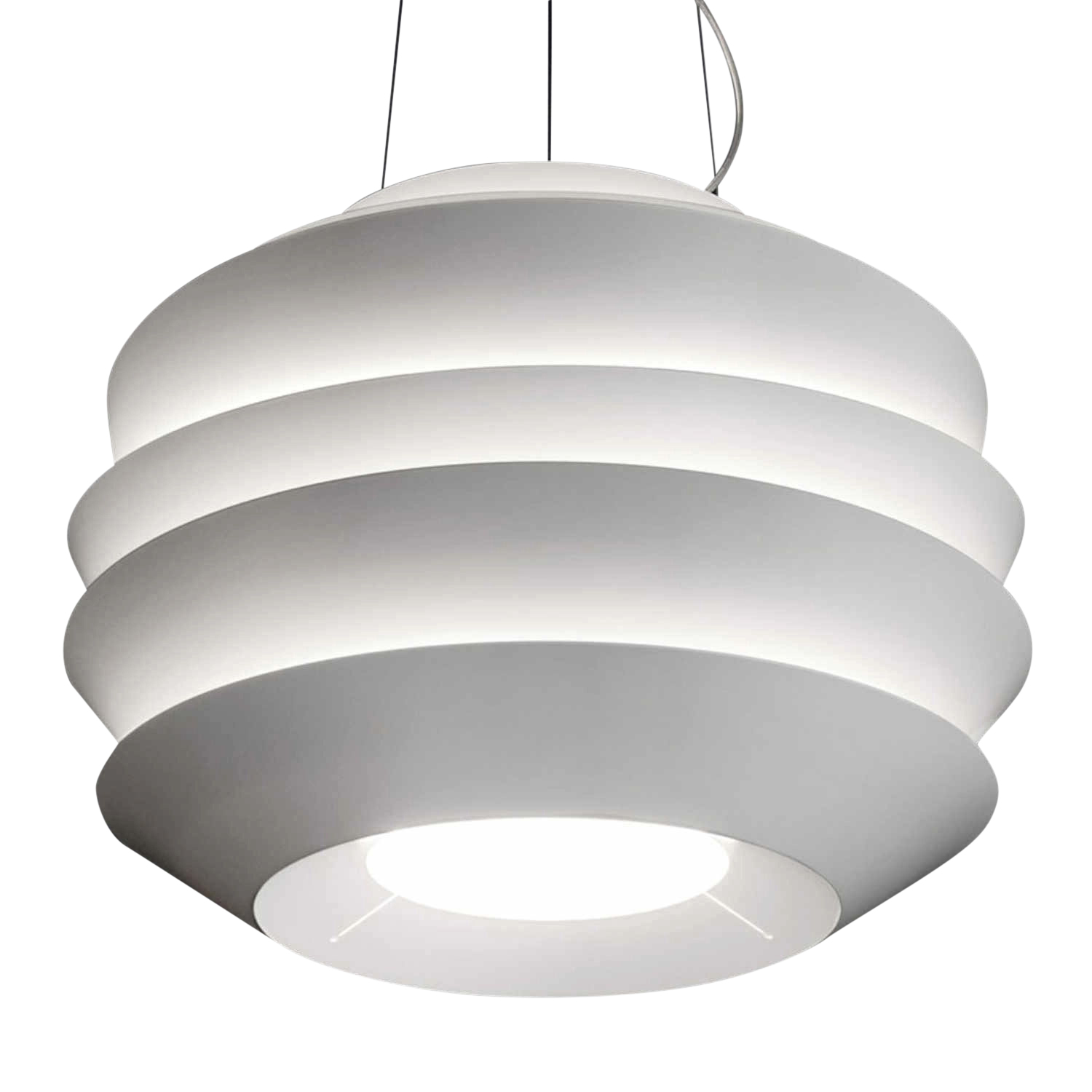 Le Soleil LED Hängeleuchte, Funktion nicht dimmbar Le Soleil LED Hängeleuchte, Funktion nicht dimmbar von Foscarini