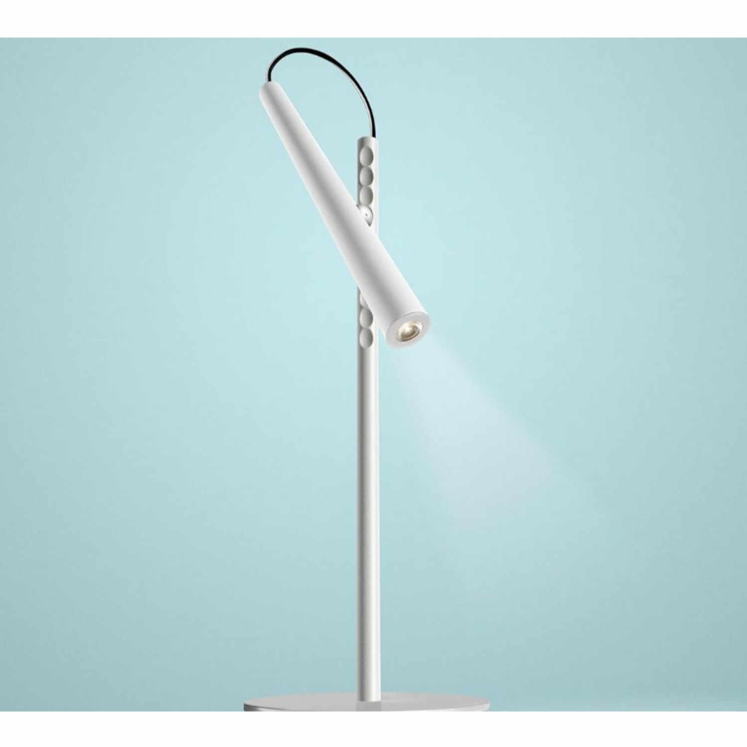 Magneto LED Tischleuchte, Farbe weiss Magneto LED Tischleuchte, Farbe weiss von Foscarini