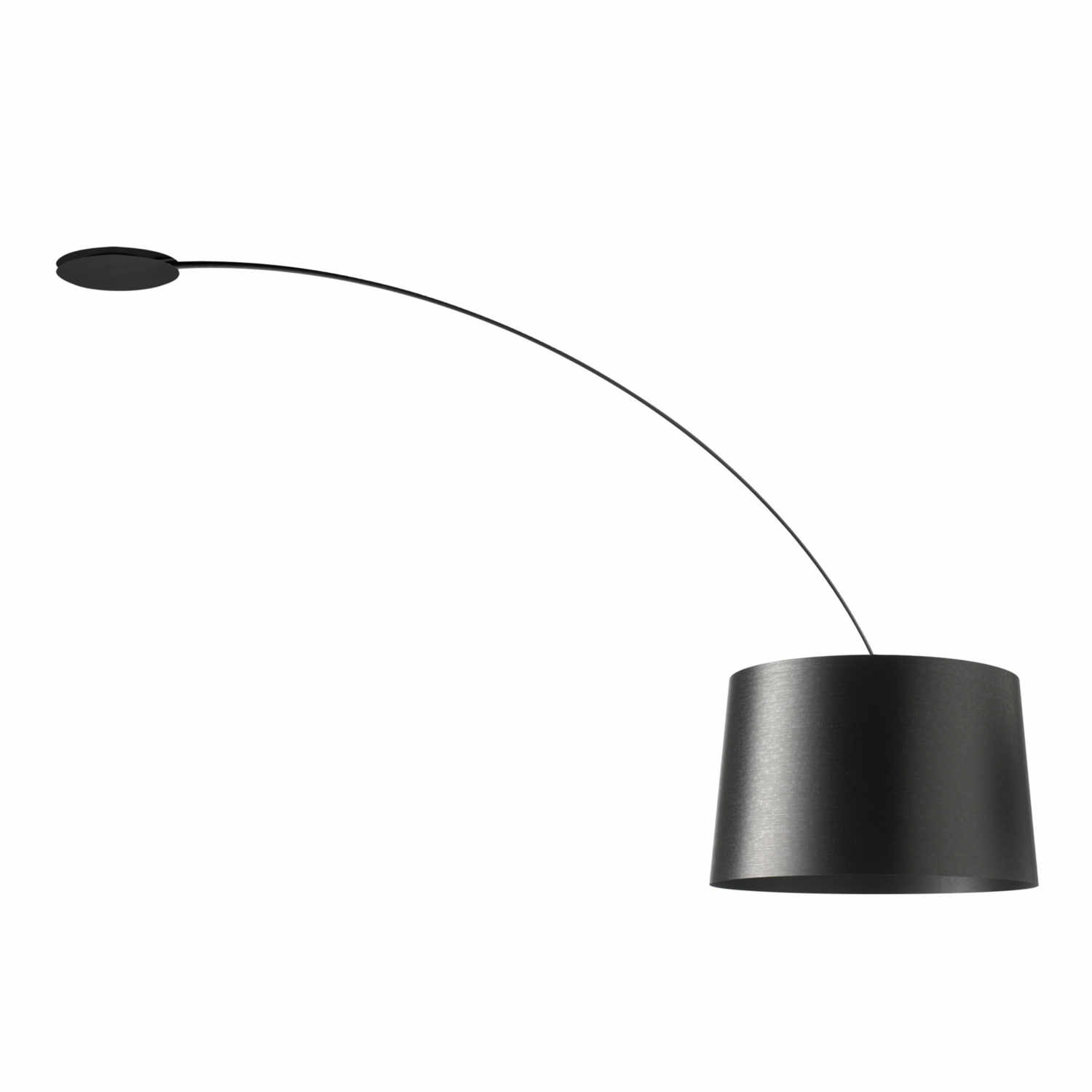 Twiggy Soffitto Deckenleuchte, Farbe schwarz Twiggy Soffitto Deckenleuchte, Farbe schwarz von Foscarini