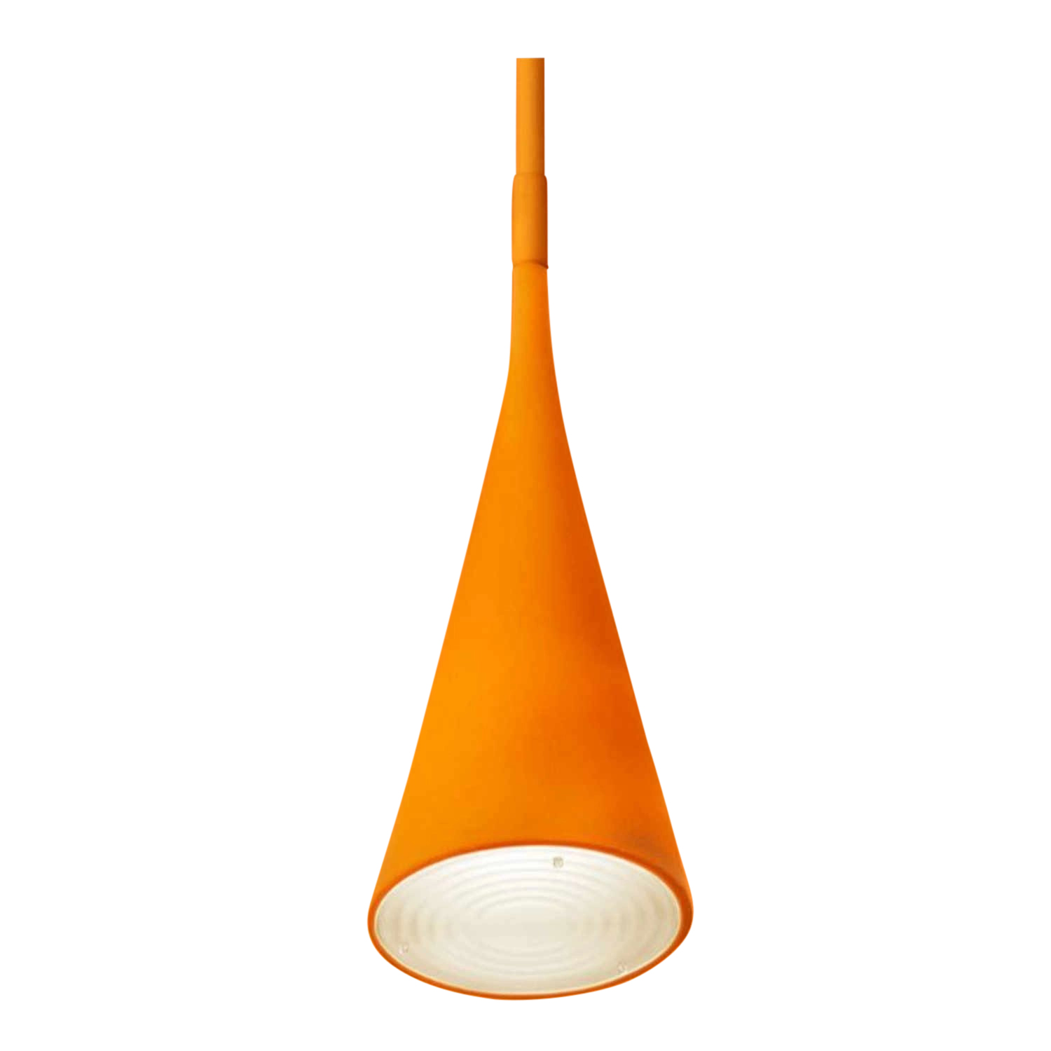 Uto Hängeleuchte, Farbe gelb von Foscarini