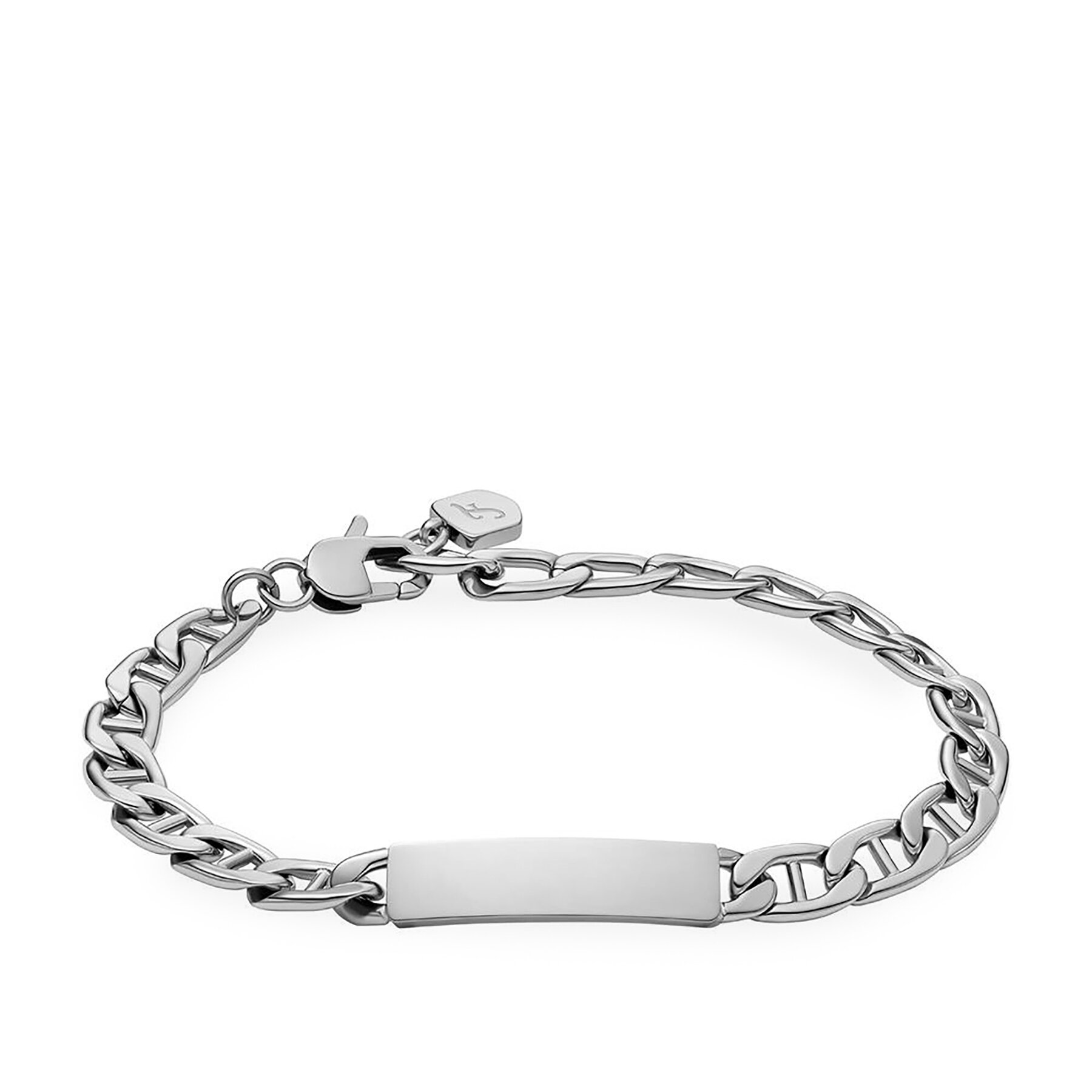 Armband Fossil JF04823040 Silberfarben Armband Fossil JF04823040 Silberfarben von Fossil