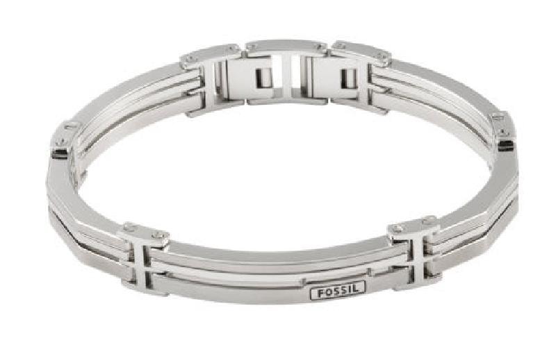 Fossil Armband »Armband Mens Dress JF84883040 Edel« von Fossil