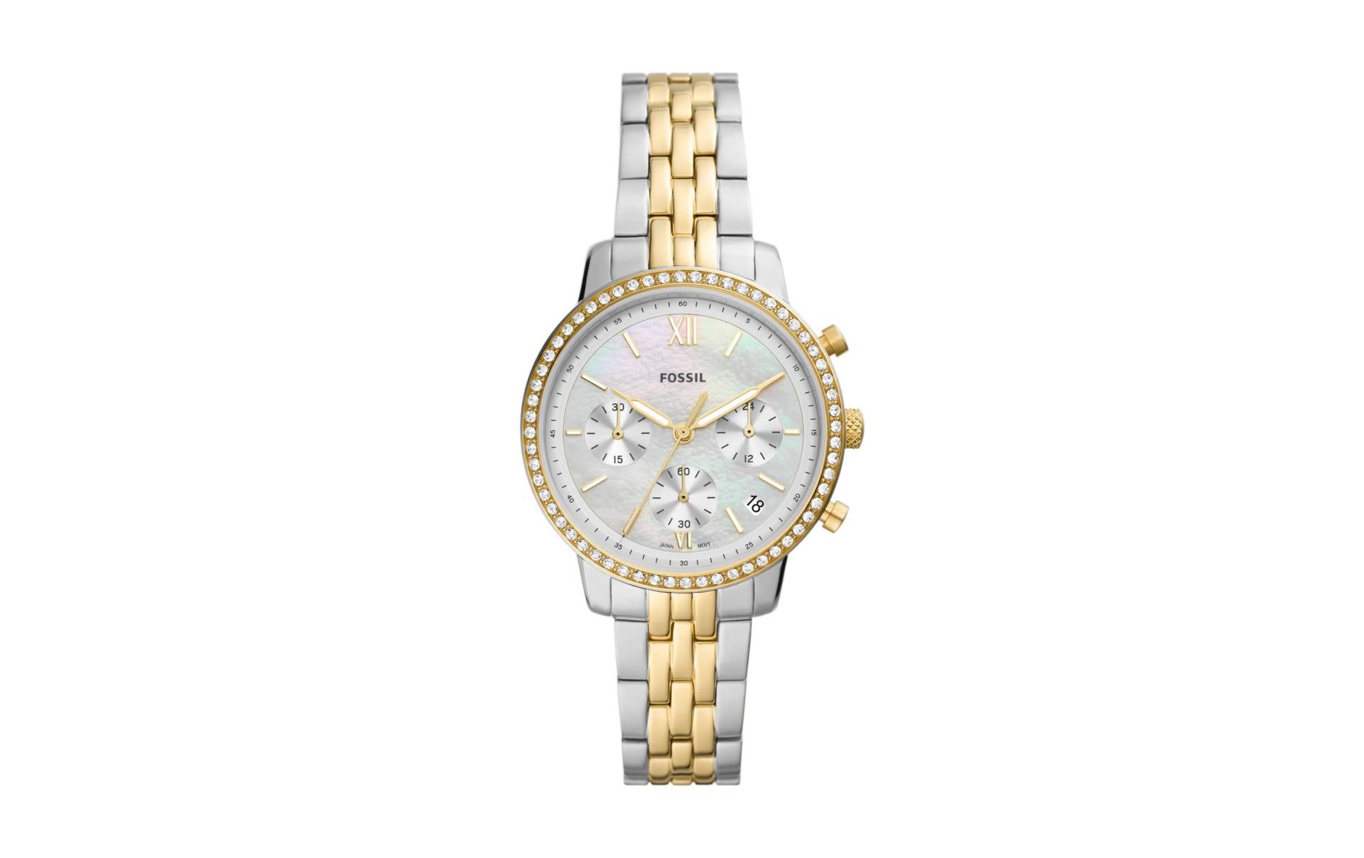 Fossil Chronograph »CHRONOGRAPH WOMEN« Fossil Chronograph »CHRONOGRAPH WOMEN« von Fossil