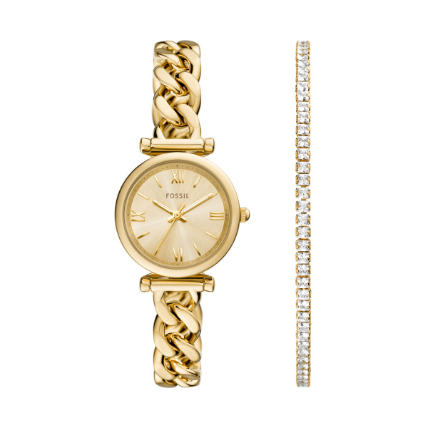 Fossil ES5387SET Carlie Damenuhr Fossil ES5387SET Carlie Damenuhr von Fossil