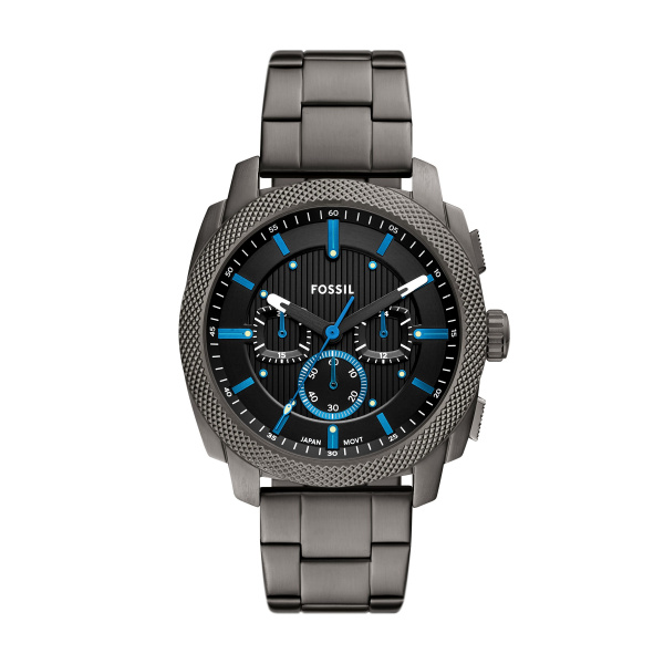 Fossil FS6098 Machine Chrono Herrenuhr Fossil FS6098 Machine Chrono Herrenuhr von Fossil
