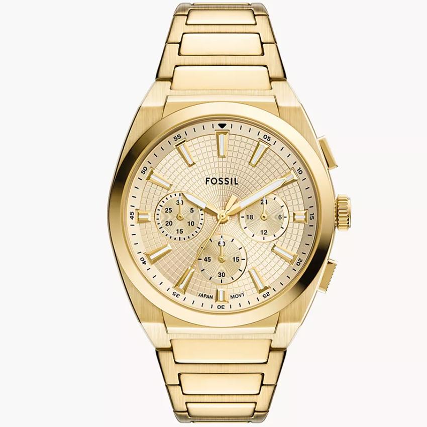 Fossil FS6119 Everett Chrono Herrenuhr Fossil FS6119 Everett Chrono Herrenuhr von Fossil