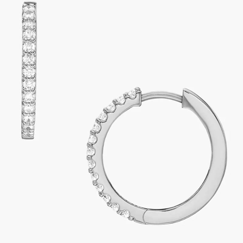 Fossil JA7234040 Creolen Ohrringe von Fossil