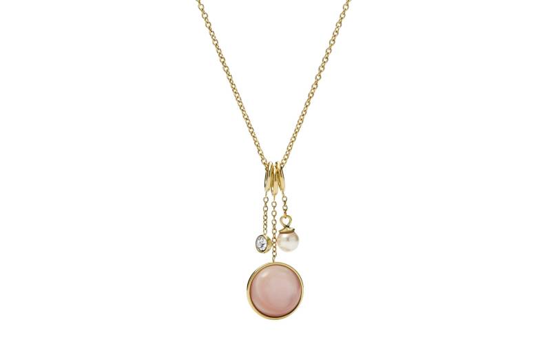 Fossil Kette mit Anhänger »Anhänger Women« von Fossil