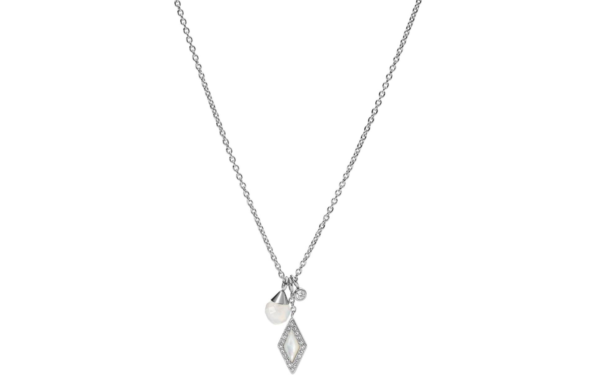 Fossil Kette mit Anhänger »Be Ic« Fossil Kette mit Anhänger »Be Ic« von Fossil