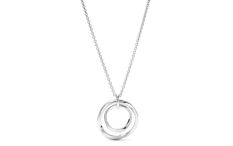 Fossil Kette mit Anhänger »Halskette mit Anhänger Classics JF01146040« von Fossil