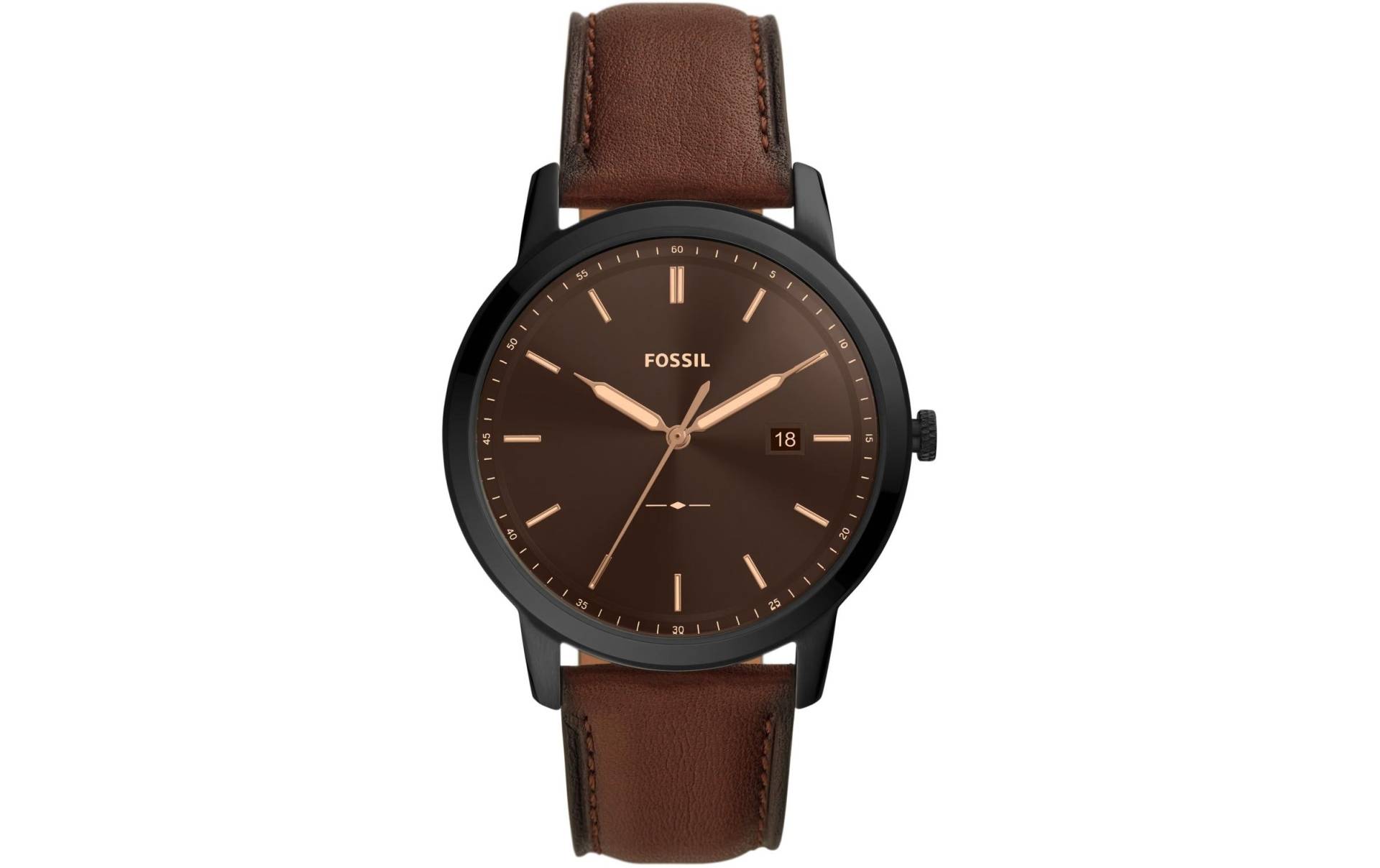 Fossil Solaruhr »The Minimalist« Fossil Solaruhr »The Minimalist« von Fossil