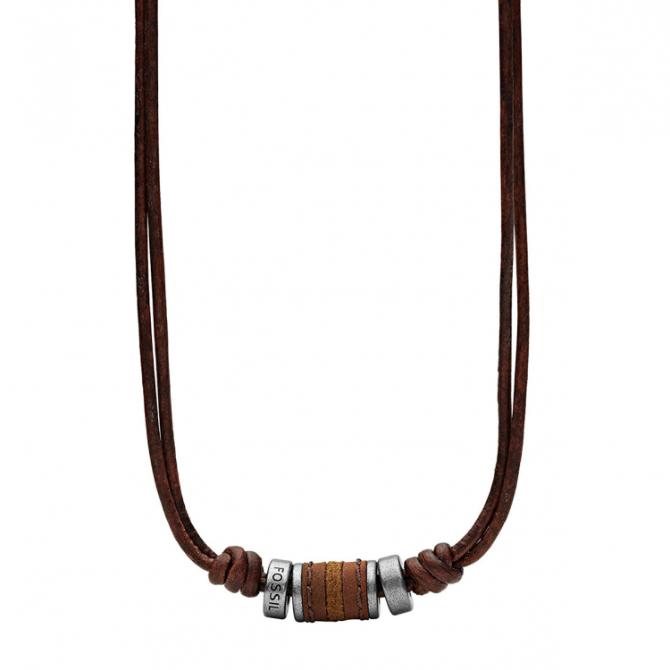 Fossil Vintage Casual JF00899797 Halskette Fossil Vintage Casual JF00899797 Halskette von Fossil