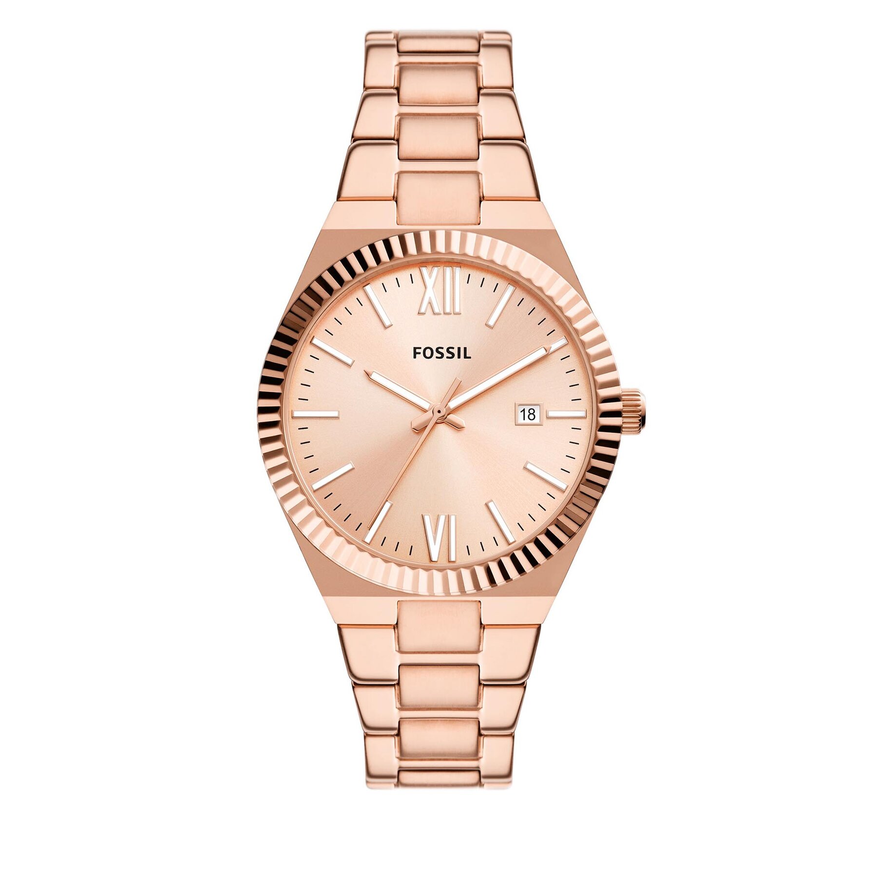 Uhr Fossil ES5258 Rose Gold von Fossil