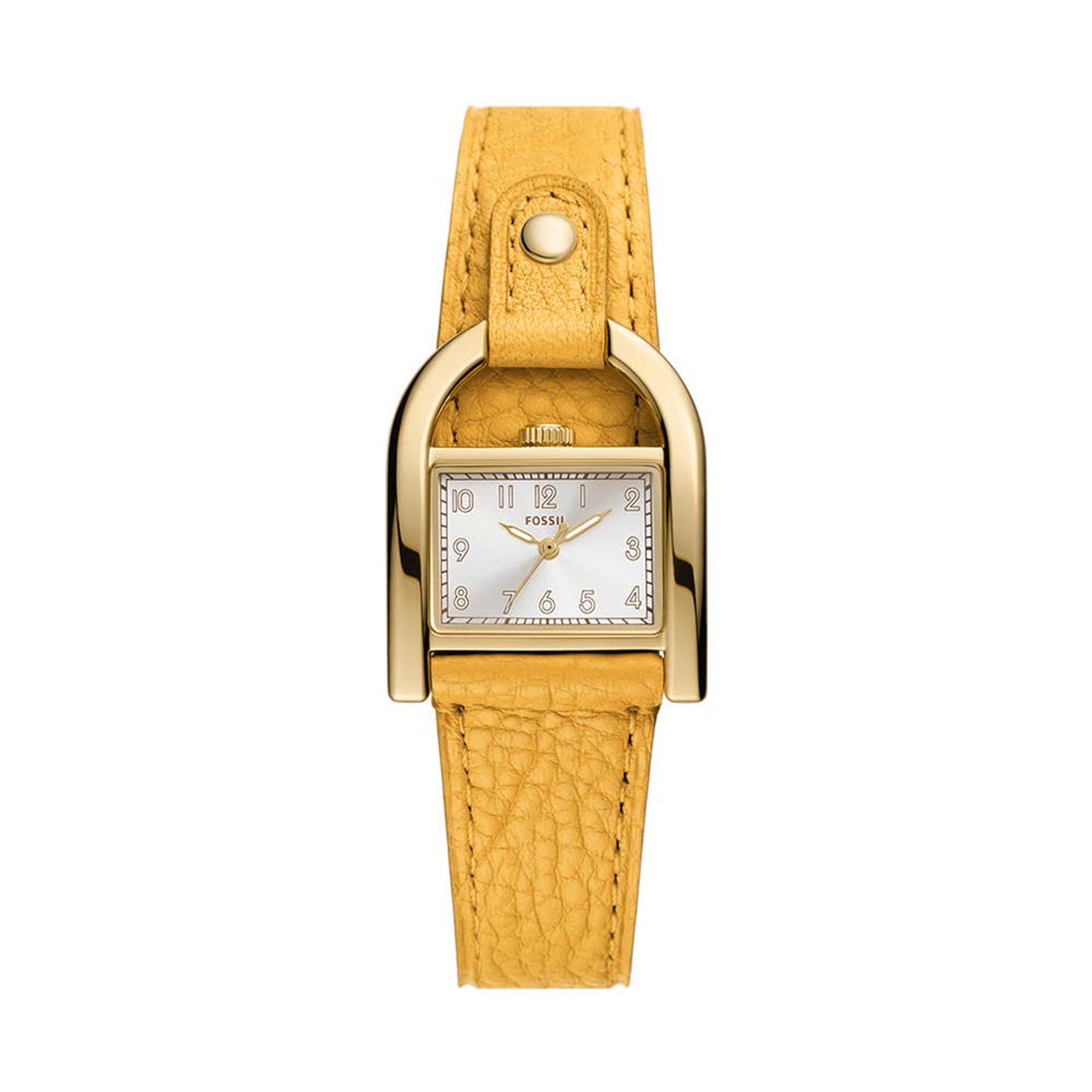 Uhr Fossil Harwell ES5281 Yellow/Gold von Fossil