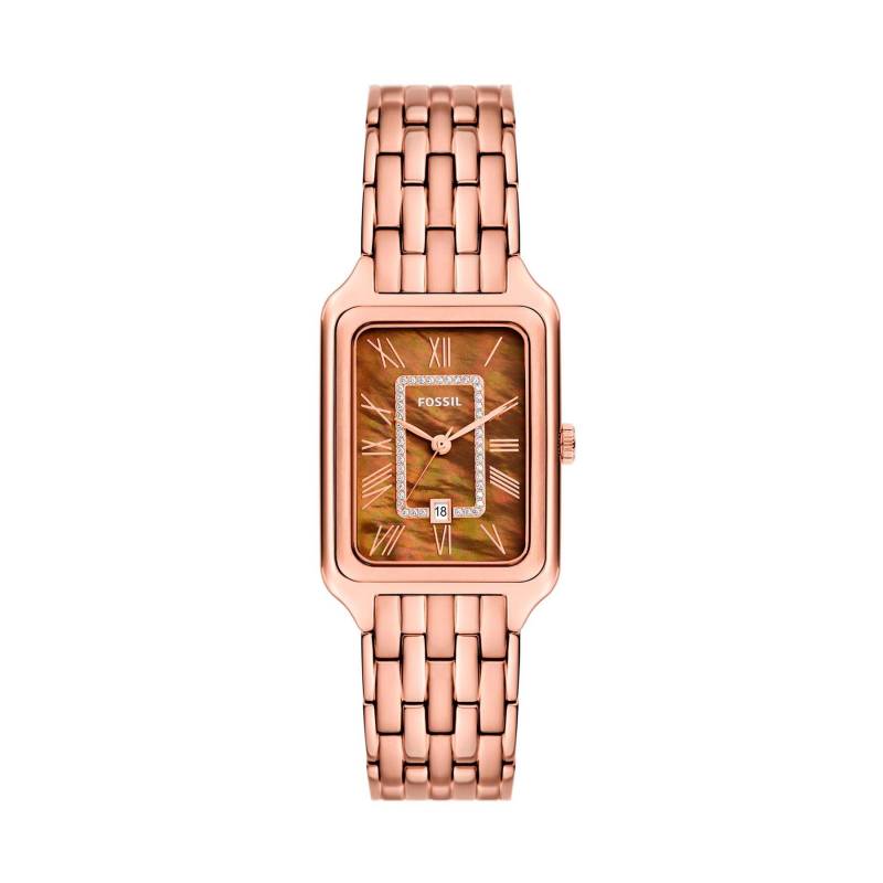 Uhr Fossil Raquel ES5323 Goldfarben von Fossil