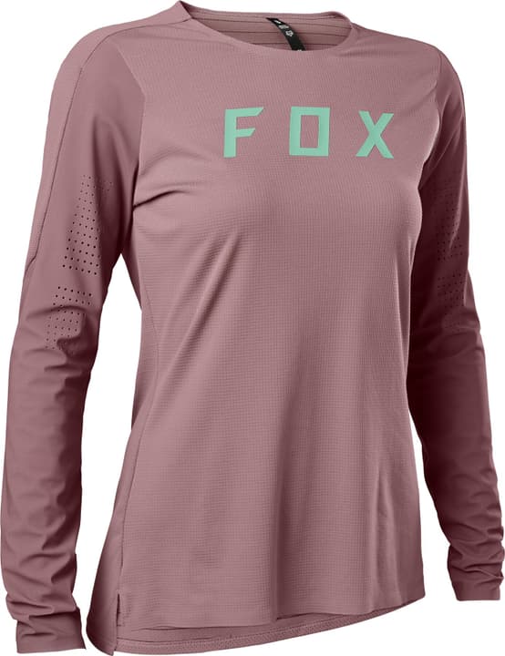 Fox Flexair PRO Bikeshirt altrosa von Fox