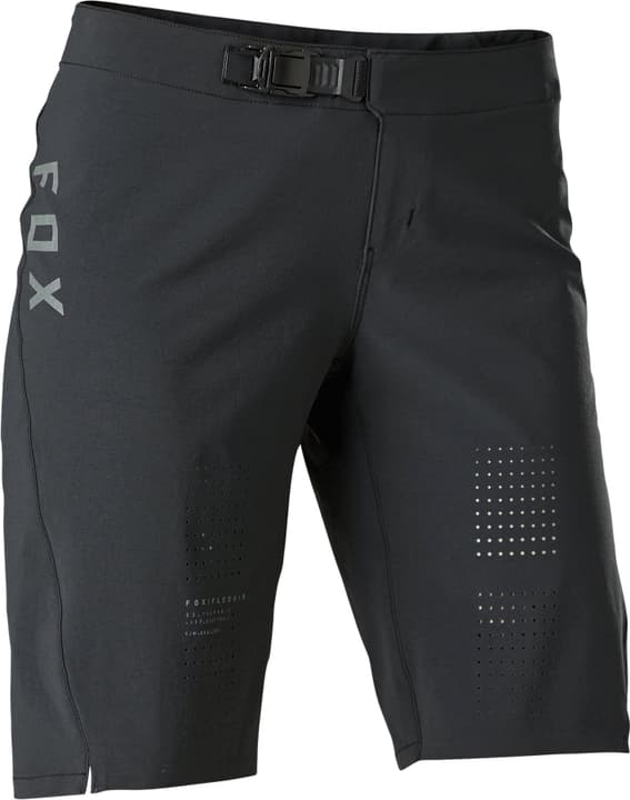 Fox Flexair Short Bikeshorts schwarz von Fox