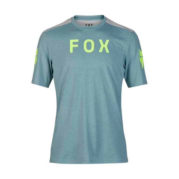 Fox Ranger Aviation Bikeshirt hellblau von Fox