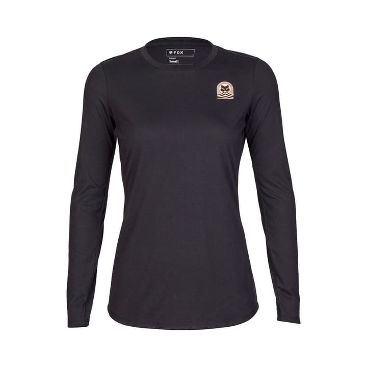 Fox Ranger DR Bikeshirt schwarz von Fox