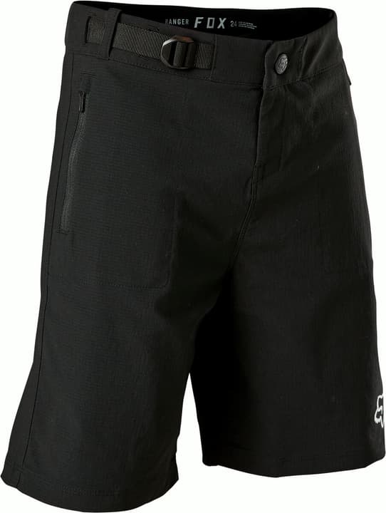 Fox Ranger W/Liner Bikeshorts schwarz von Fox