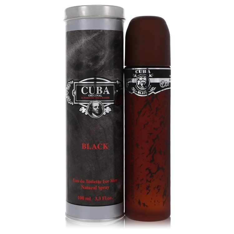 Cuba Black by Fragluxe Eau de Toilette 100ml von Fragluxe