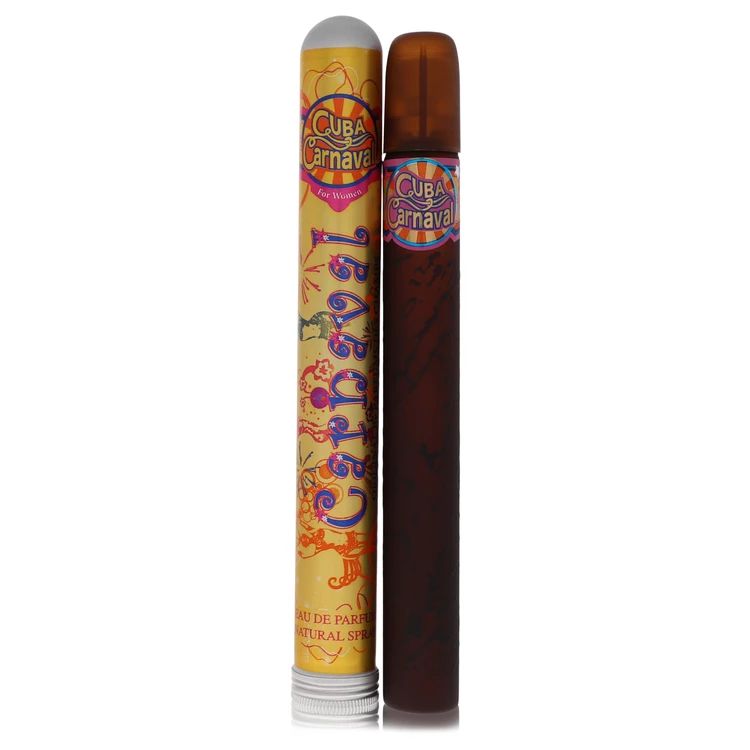 Cuba Carnival Eau de Parfum 35ml von Cuba