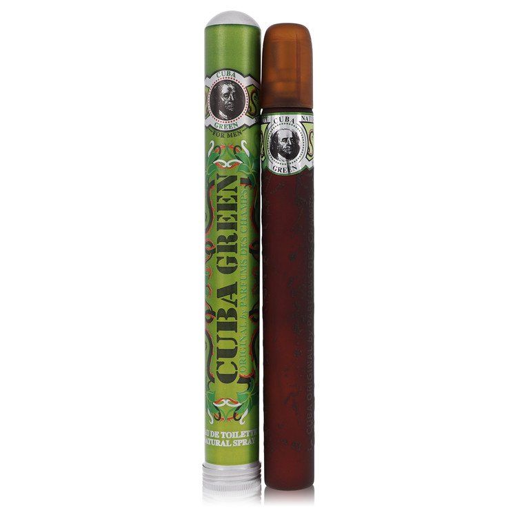 Cuba Green Eau de Toilette 35ml von Cuba