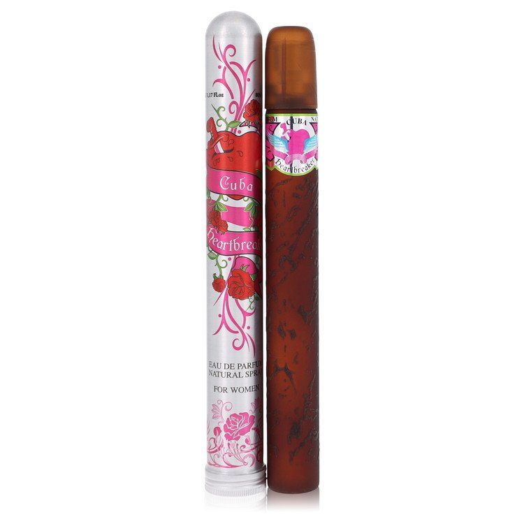 Cuba Heartbreaker Eau de Parfum 35ml von Cuba