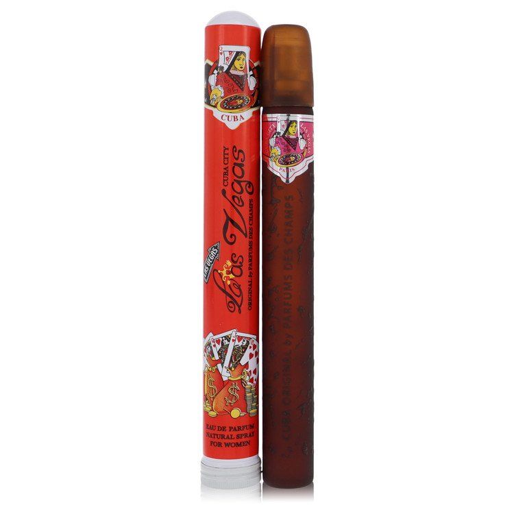 Cuba Las Vegas Eau de Parfum 35ml von Cuba