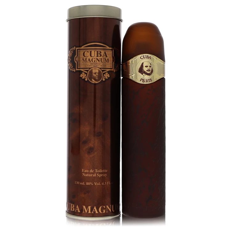 Fragluxe Cuba Magnum Gold Eau de Toilette 130ml von Fragluxe