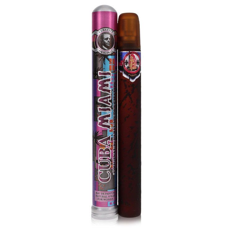 Cuba Miami Eau de Parfum 35ml von Cuba