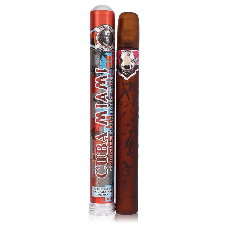 Cuba Miami Eau de Toilette 35ml von Cuba