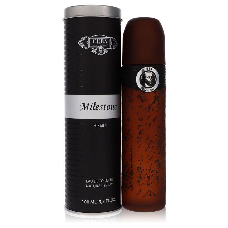 Cuba Milestone For Men by Fragluxe Eau de Toilette 100ml von Fragluxe