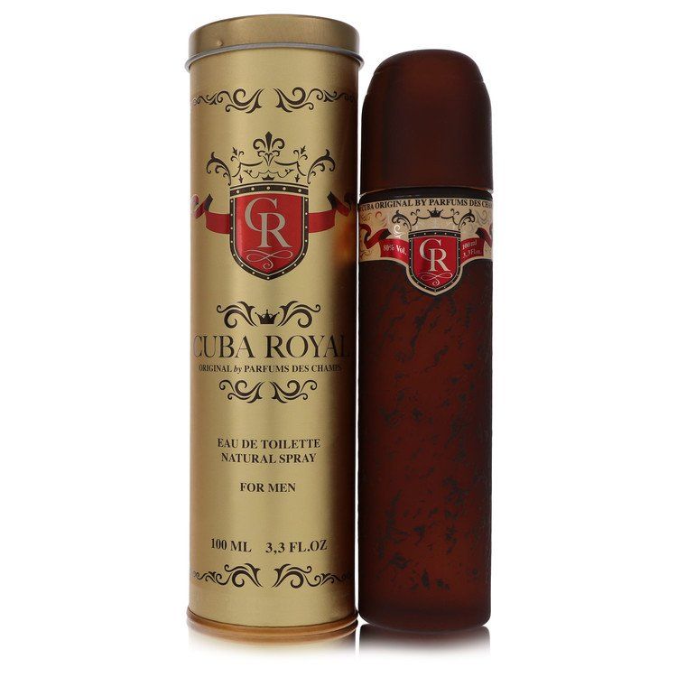 Cuba Royal Eau de Toilette 100ml von Cuba