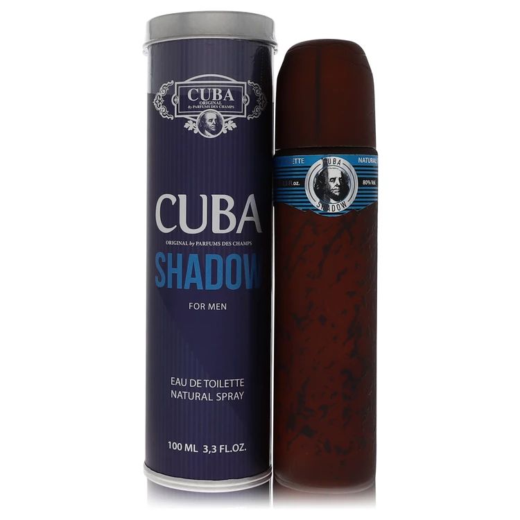 Cuba Shadow by Fragluxe Eau de Toilette 100ml von Fragluxe