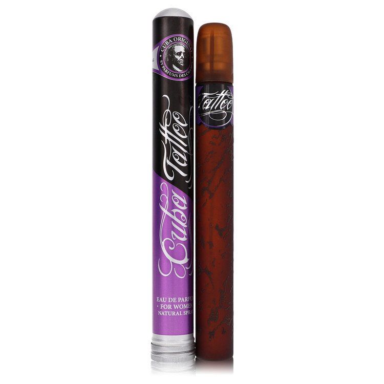 Cuba Tattoo Eau de Parfum 35ml von Cuba